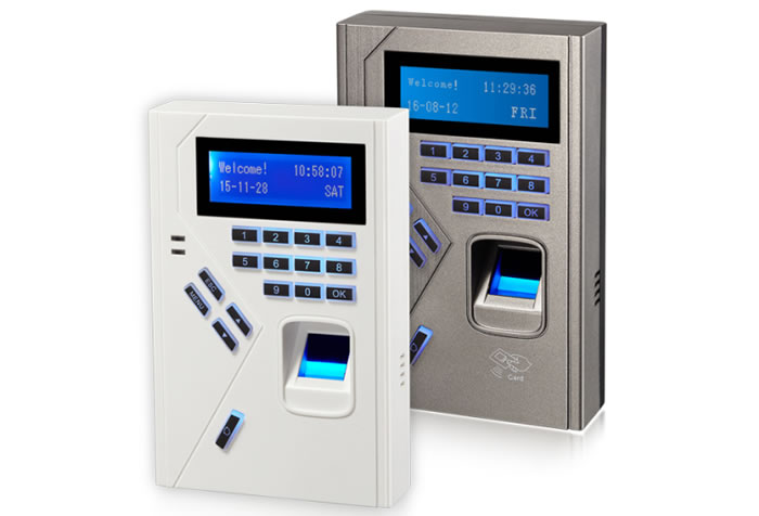 TFS18 Fingerprint reader access control